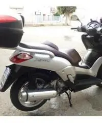 YAMAHA X-City 250 Topcase