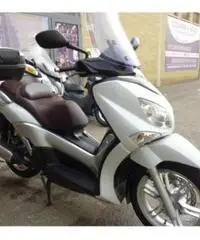 YAMAHA X-City 250 Topcase