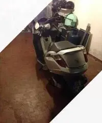 Peugeot satelis 250cc