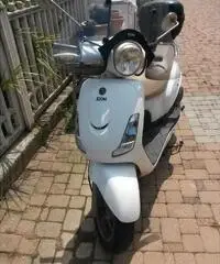 SYM Fiddle Scooter cc 150