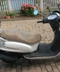 SYM Fiddle Scooter cc 150