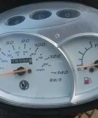 SYM Fiddle Scooter cc 150