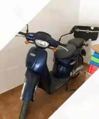 Scooter Scarabeo Aprilia anno 1999