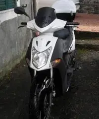 Kymco 50 anno 2010 Kymco 50 anno 2010