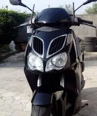 Aprilia Sport City 200 Aprilia Sport City 200