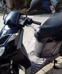 Aprilia Sport City 200 Aprilia Sport City 200