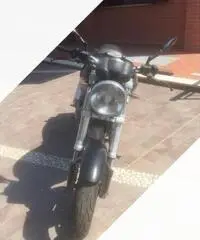 Ducati Monster 600 anno 2001