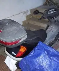 Honda Pantheon 150
