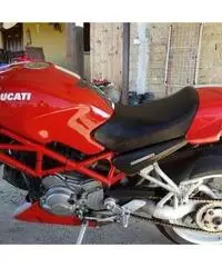 MOTO DUCATI MONSTER 800 S2R  2006 IMPECCABILE!!