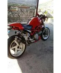 MOTO DUCATI MONSTER 800 S2R  2006 IMPECCABILE!!