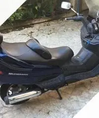 Suzuki Burgman 250 - 2002