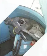 Ape Piaggio 50