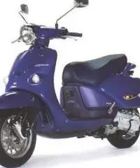 Aprilia Habana 125 funzionante