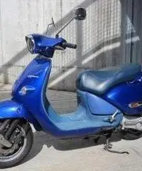 Aprilia Habana 125