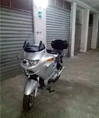 BMW 1150 RT anno 2001