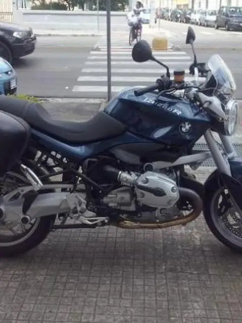 Bmw R 1200 R Bmw R 1200 R
