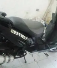 BRITECH 50 SP tipo veicolo Scooter cc 50