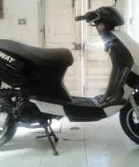 BRITECH 50 SP tipo veicolo Scooter cc 50