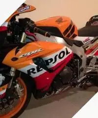 Cbr 1000 rr repsol 2007