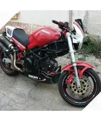 Ducati Monster 600 - 1998 - RESTYLING - unica