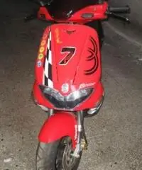 GILERA Runner tipo veicolo Scooter cc 50