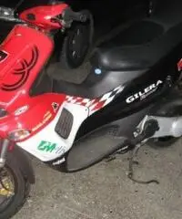 GILERA Runner tipo veicolo Scooter cc 50