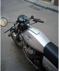 Guzzi epoca special cafè racer