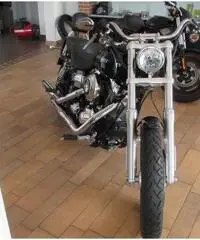 HARLEY-DAVIDSON Dyna Super Glide Custom cc 1580 HARLEY-DAVIDSON Dyna Super Glide Custom cc 1580