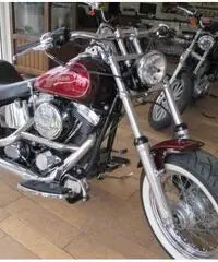 HARLEY-DAVIDSON FXSTC Custom cc 1340 HARLEY-DAVIDSON FXSTC Custom cc 1340