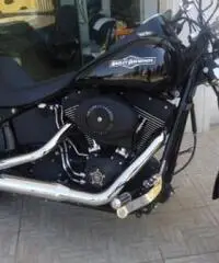 HARLEY DAVIDSON Road king c.v.o. tipo veicolo Custom cc 1450