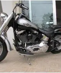 HARLEY-DAVIDSON Softail Fat Boy Custom cc 1450
