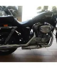 HARLEY DAVIDSON Sportster tipo veicolo Custom cc 883