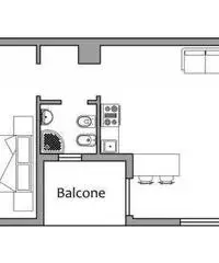 Appartamento in zona Centro a San Lazzaro di Savena