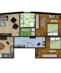 Appartamento in Vendita - Valverde di Appartamento in Vendita - Valverde di