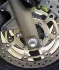 Honda CBR 600F