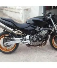 honda hornet 600cc