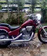 Honda shadow