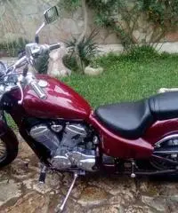 Honda shadow
