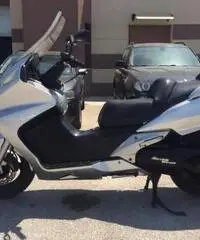Honda Silver wind