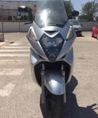 Honda Silver wind