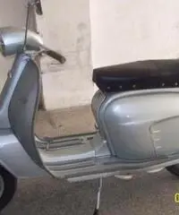 Innocenti Lambretta 150 special