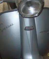 Innocenti Lambretta 150 special
