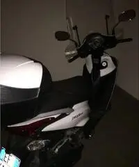 Kymco ONE125 i 2016