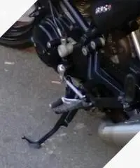 Monster 695/scarichi mivv(8/2007)