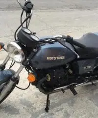 Moto GUZZI V50