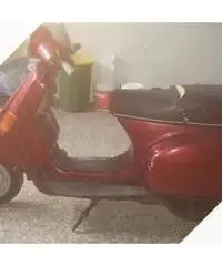 Piaggio Vespa 125 ET4 - 1992 Piaggio Vespa 125 ET4 - 1992