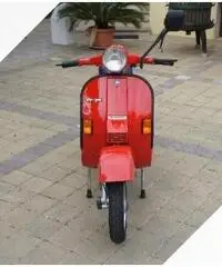 Piaggio Vespa 50 S - 1983