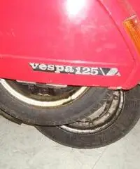 Piaggio Vespa PX 125 Vespa PX 125 cc 121 immatricolata 1992