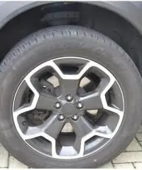 SUBARU XV 2.0i-ES Bi-Fuel Trend