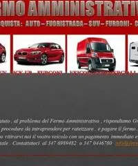 A Bologna compriamo autoveicoli in Fermo Amministativo, contanti